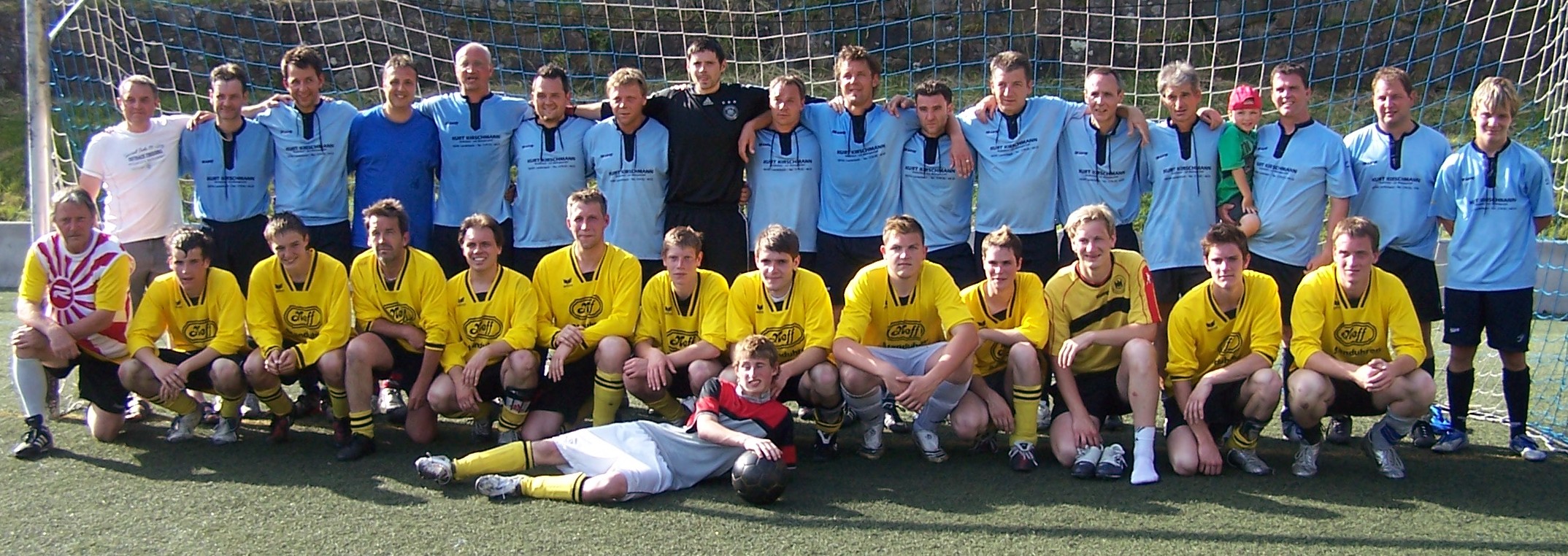 Der Fuballdorfmeister der Herren 2009