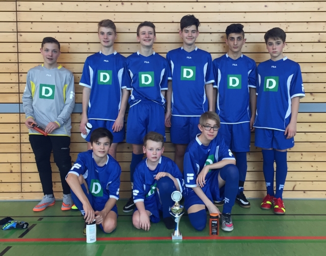 C-Jugend - 3.Platz in Dornhan