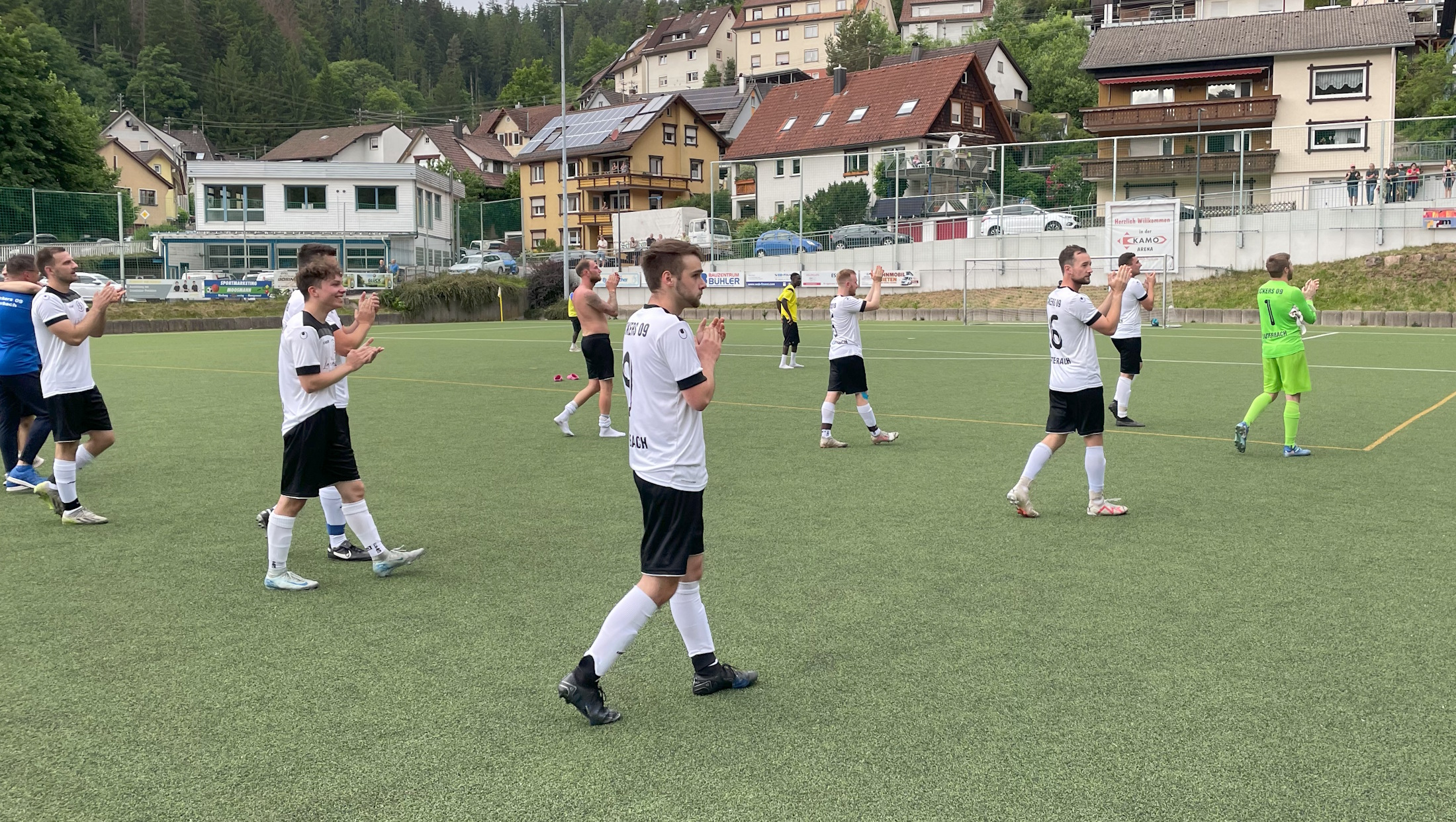 Meister Saison 2024/2025