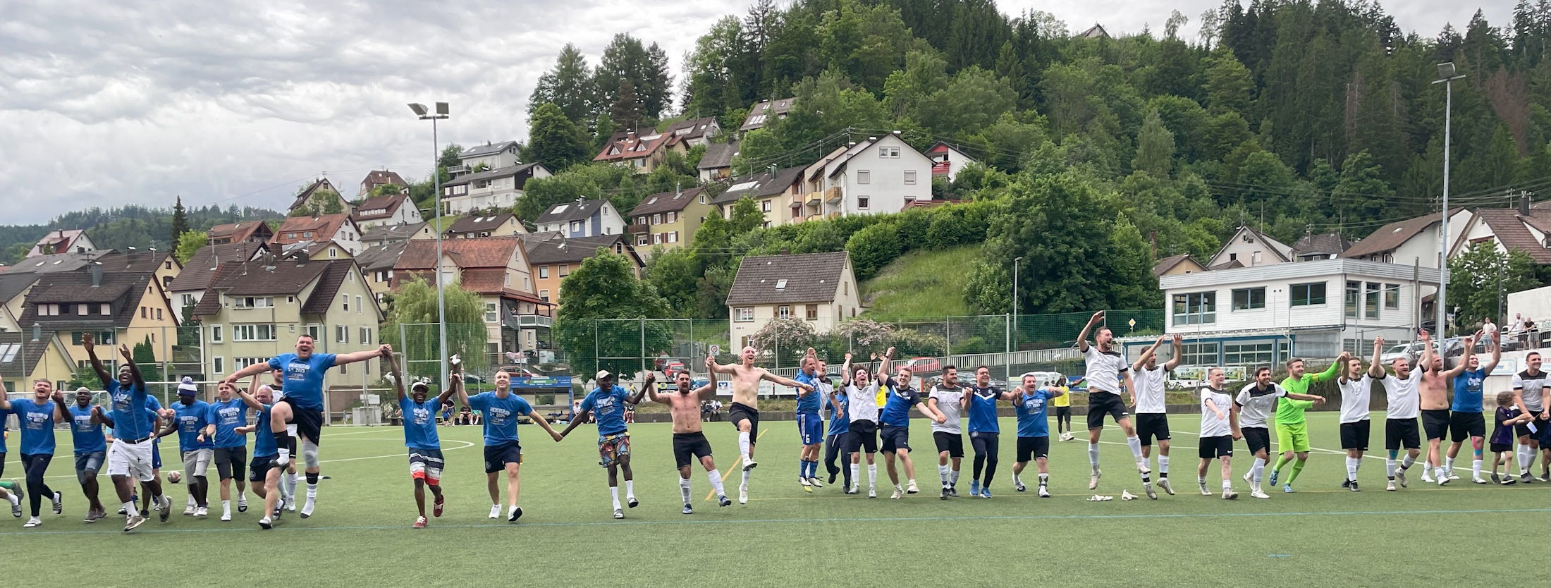 Meister Saison 2024/2025