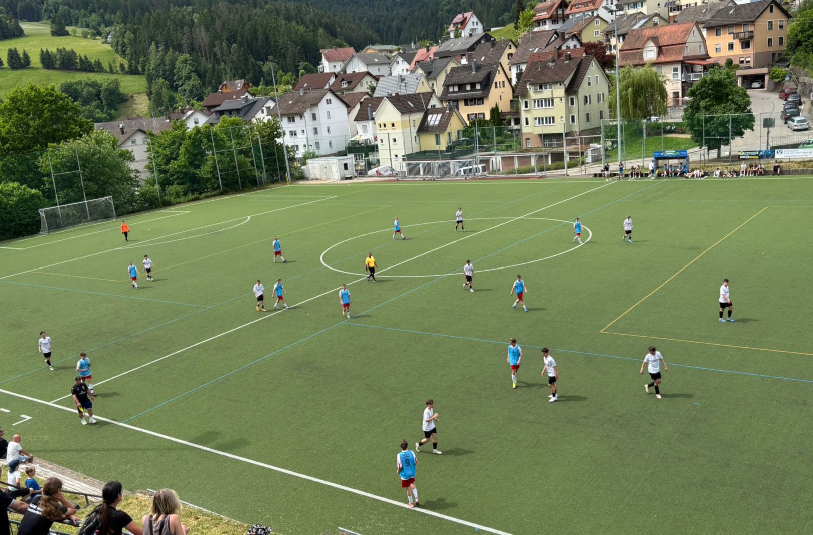 B-Junioren Meister Saison 2024/2025