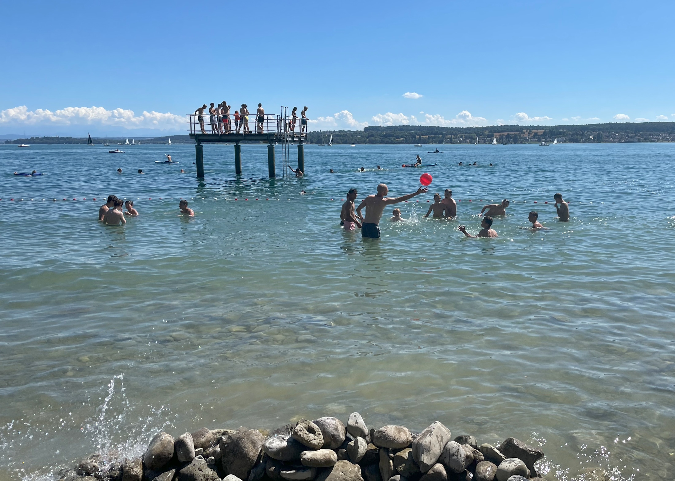 Rundenabschluss nach �berlingen