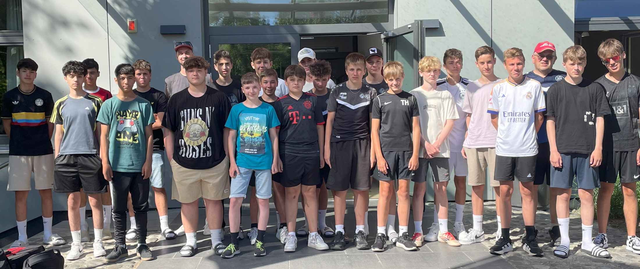 Rundenabschluss nach �berlingen