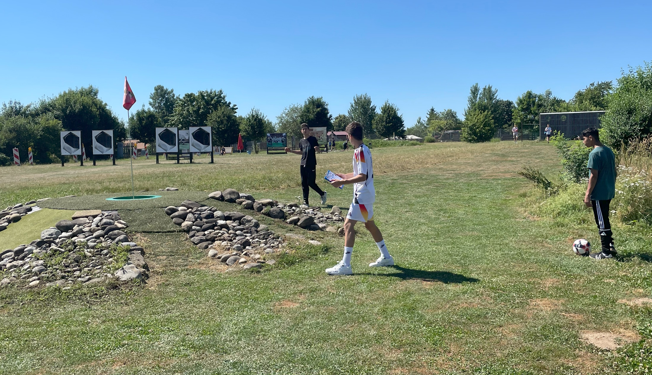 Rundenabschluss nach �berlingen