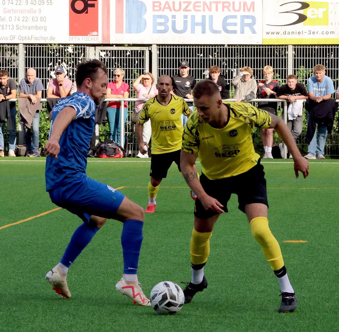 Derby in Schramberg