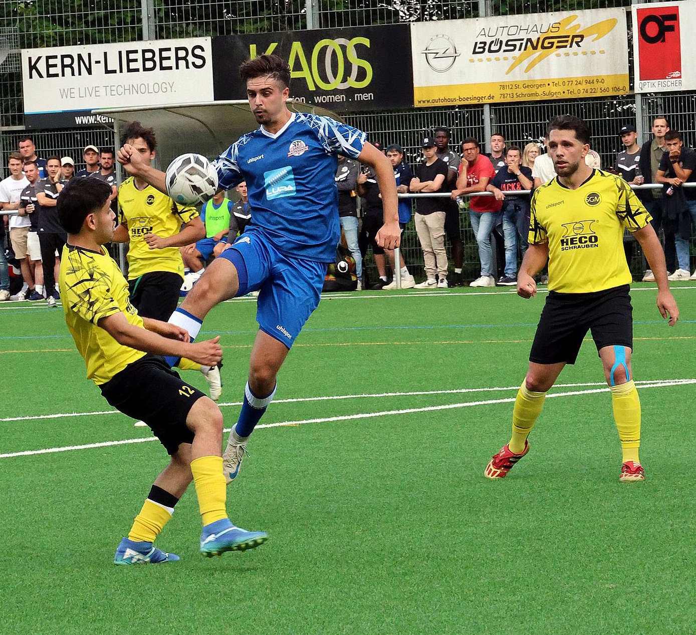 Derby in Schramberg