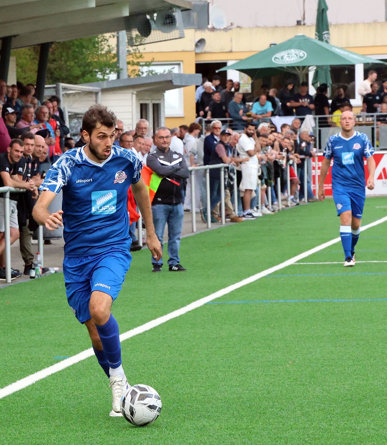 Derby in Schramberg