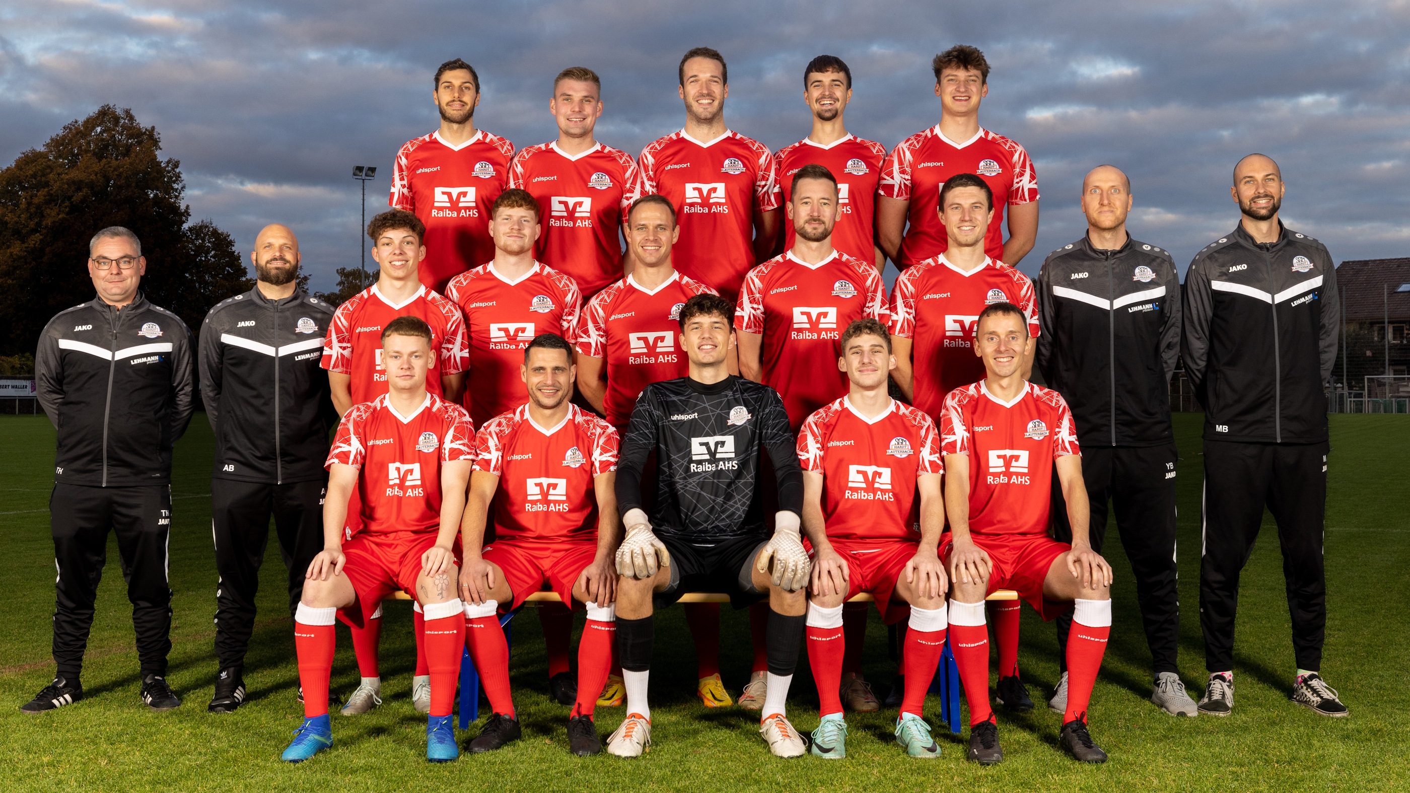 1.Mannschaft Saison 2025/2026