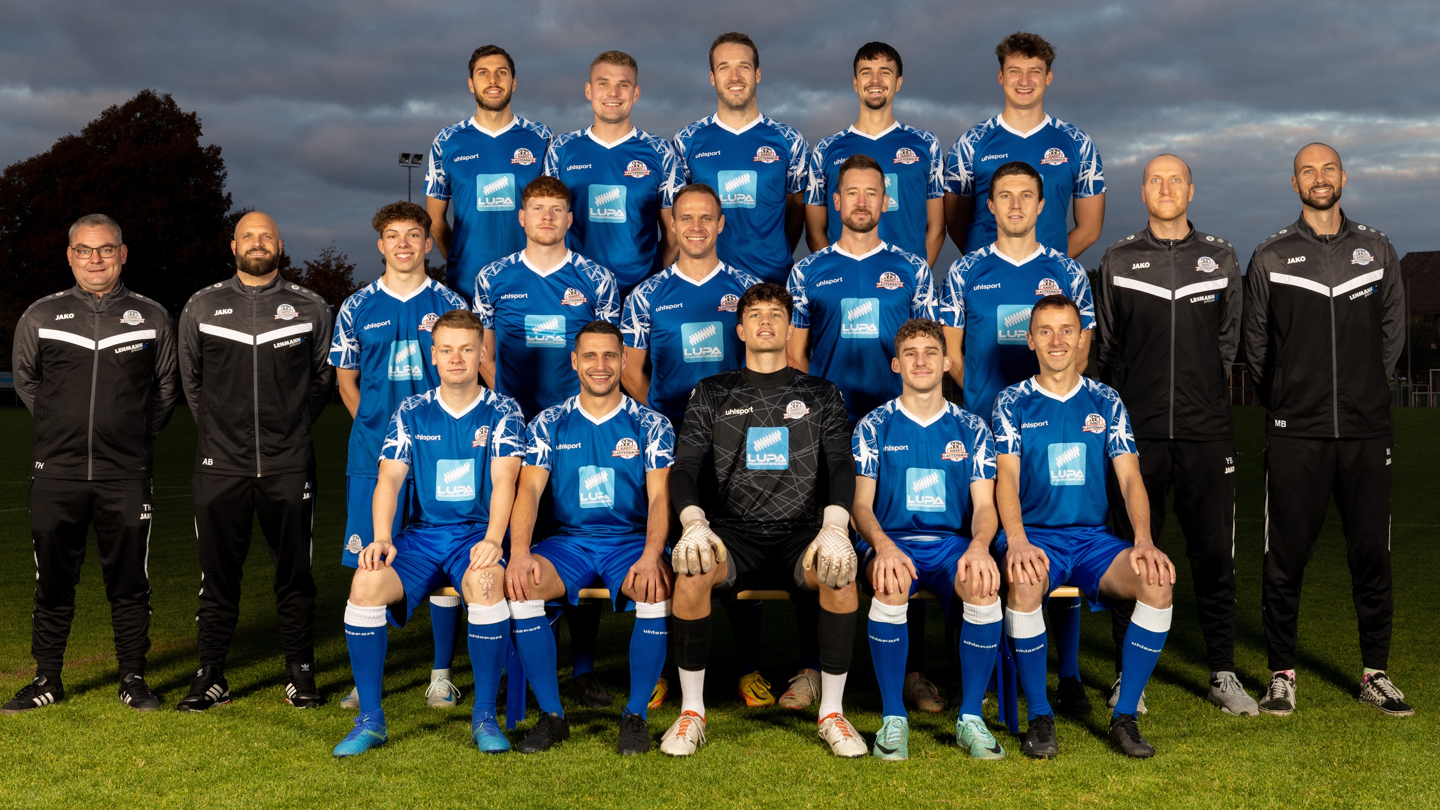 1.Mannschaft Saison 2025/2026