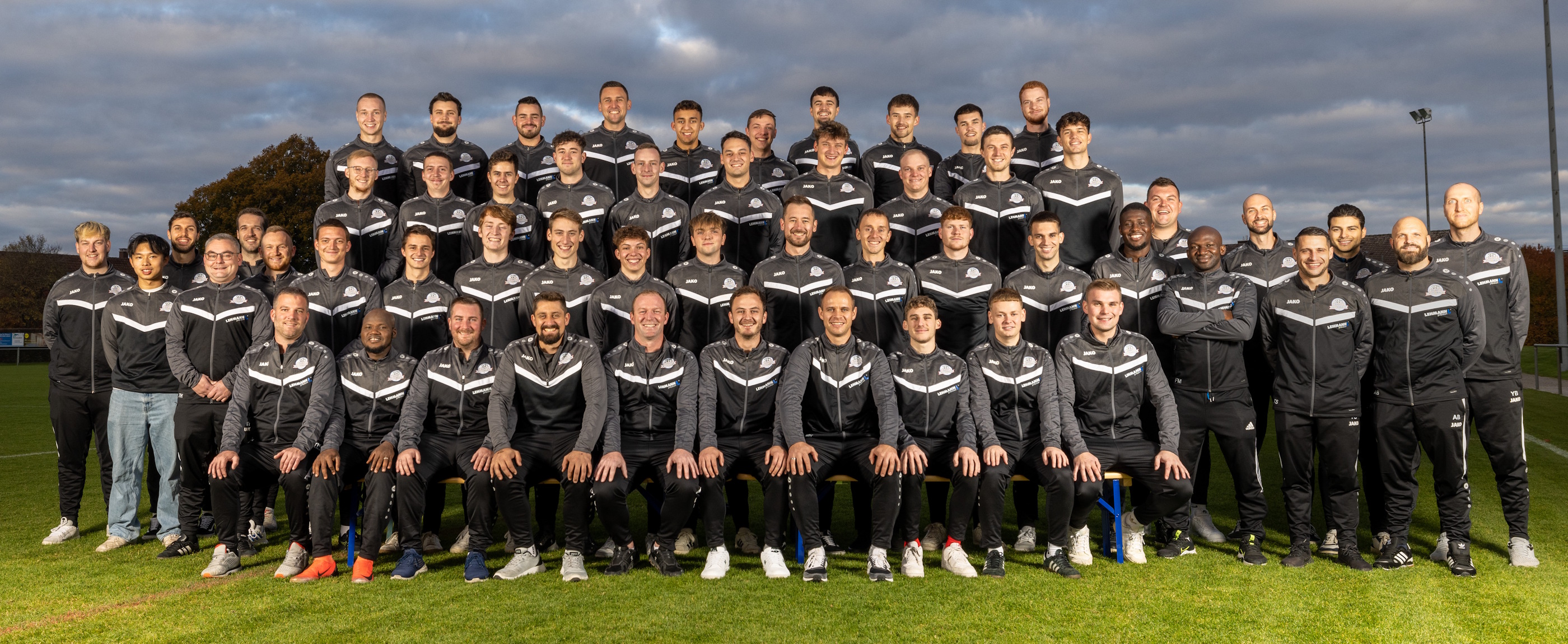 Aktive Saison 2025/2026