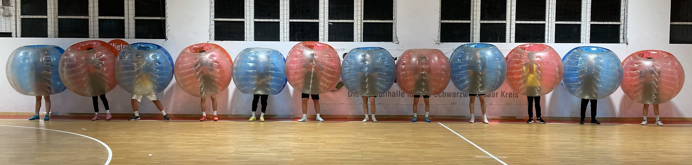 Vorrundenabschluss im Soccer-Center VS