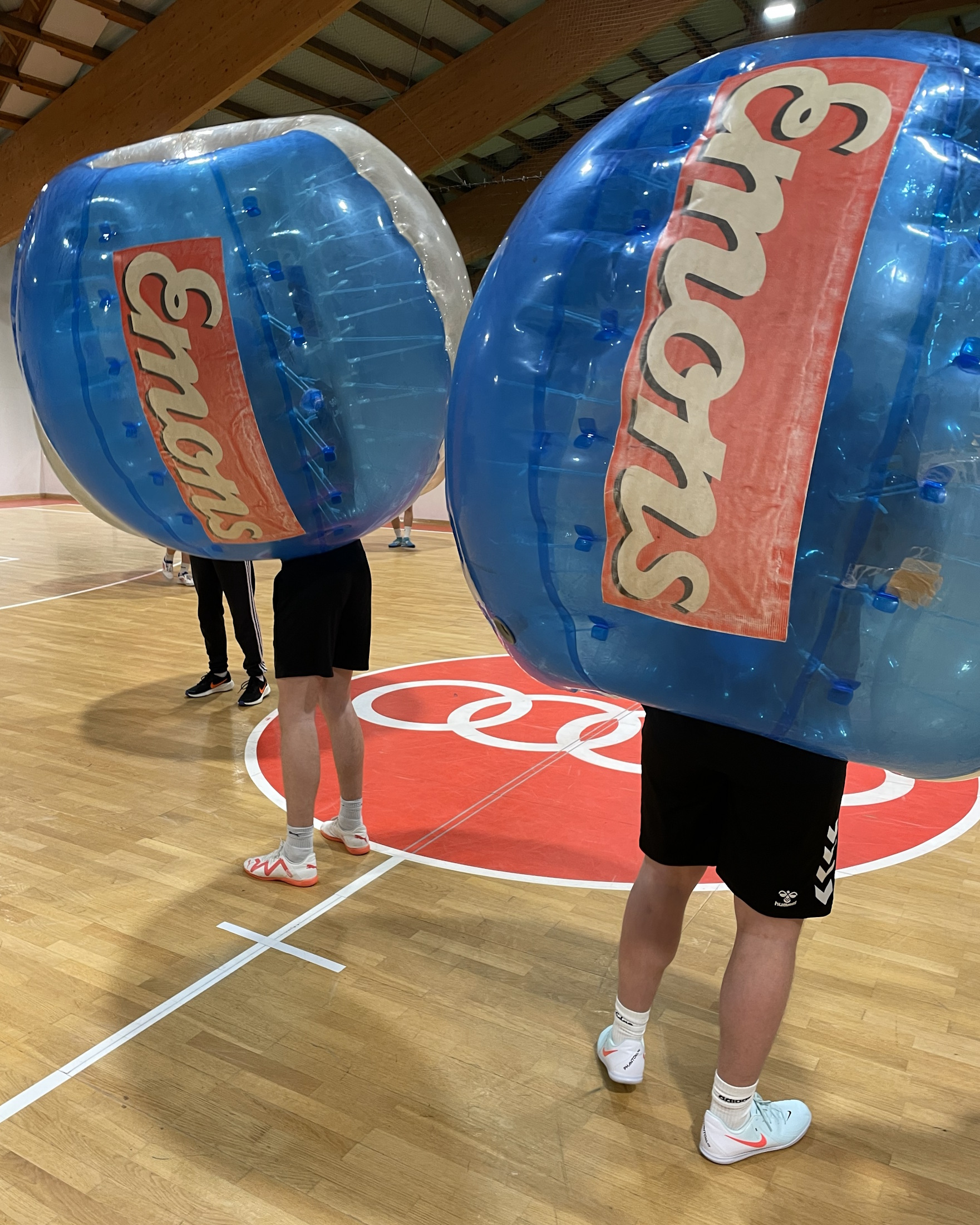 Vorrundenabschluss im Soccer-Center VS