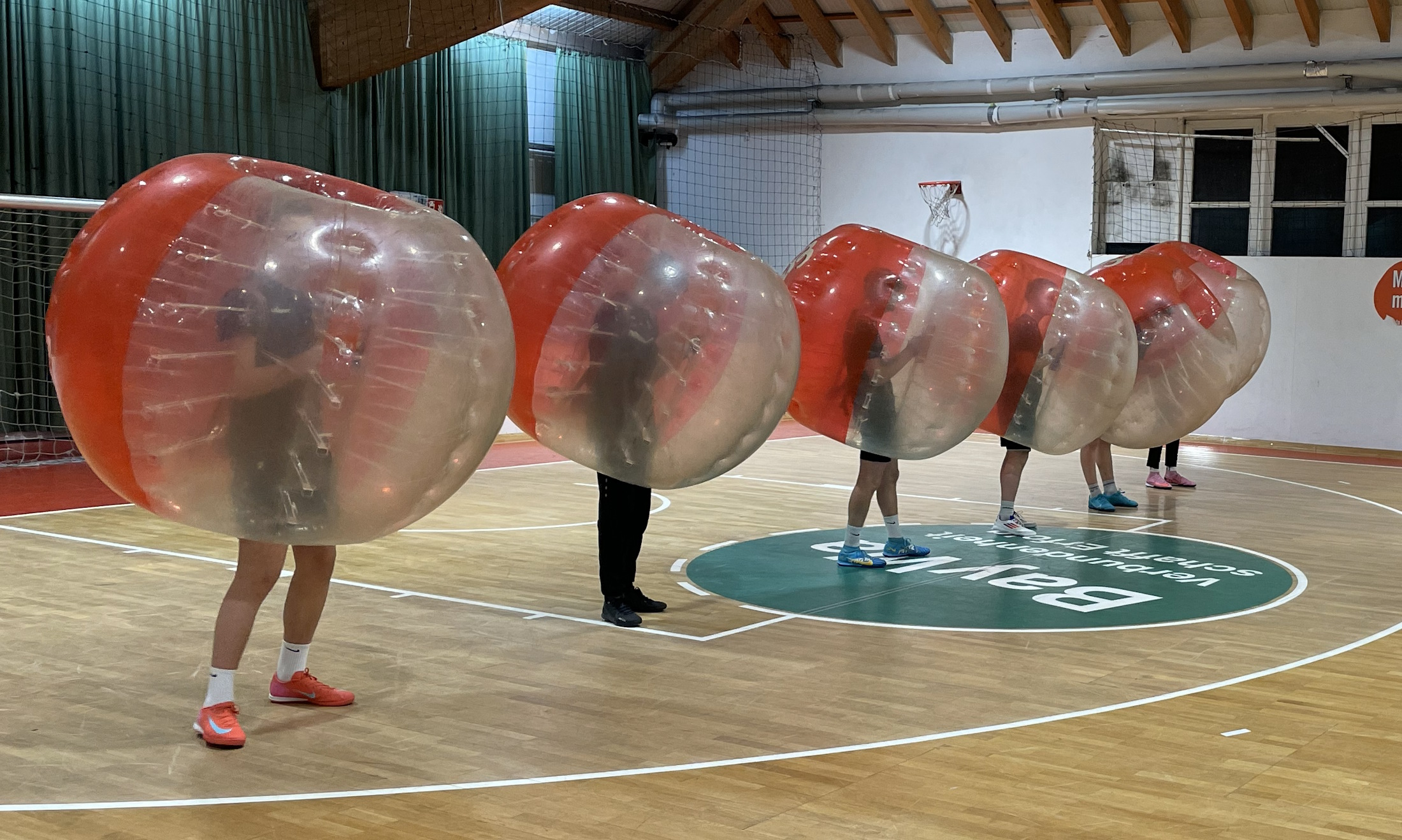 Vorrundenabschluss im Soccer-Center VS