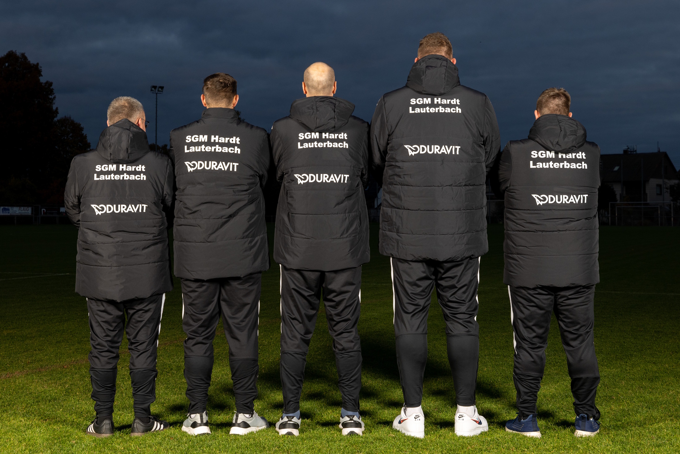 Trainer Saison 2025/2026