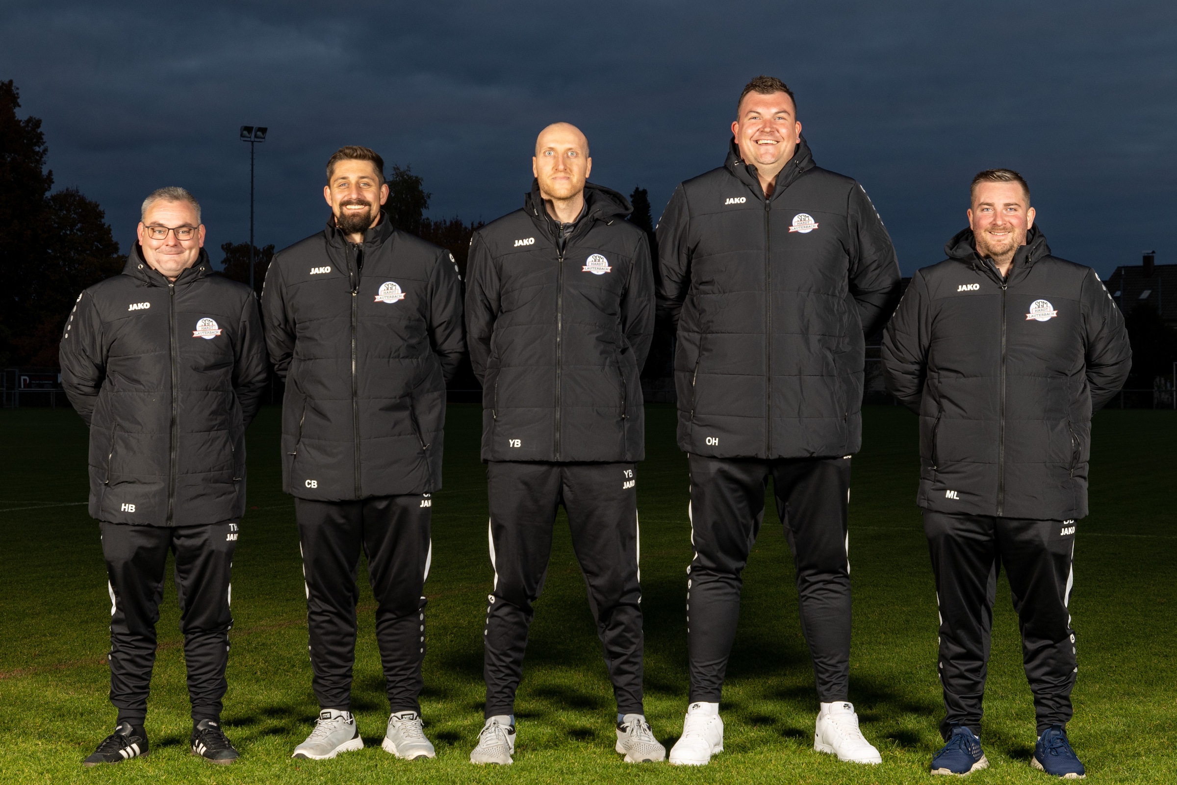 Trainer Saison 2025/2026